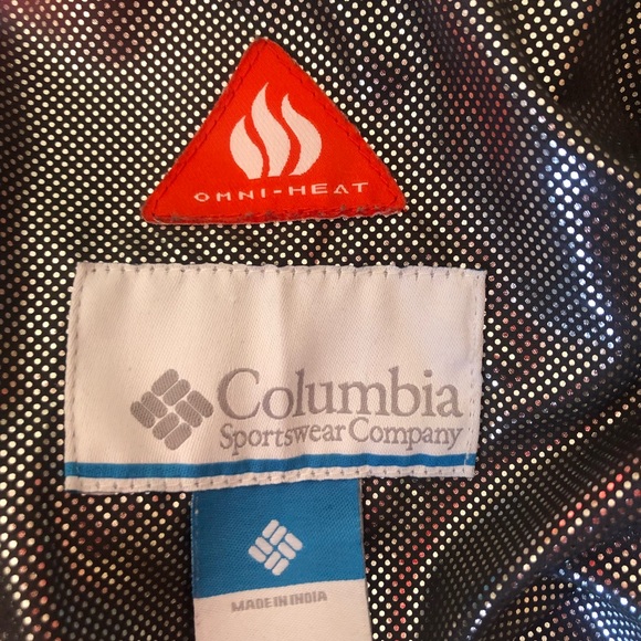 Mens omni heat winter jacket - Picture 3 of 4